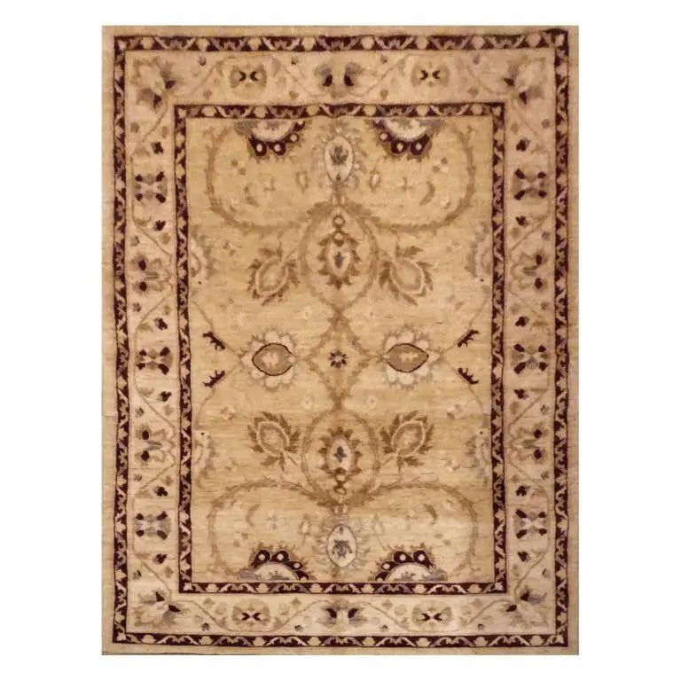 Afghani Khotan Rug 8' x 4'11" zandirugs